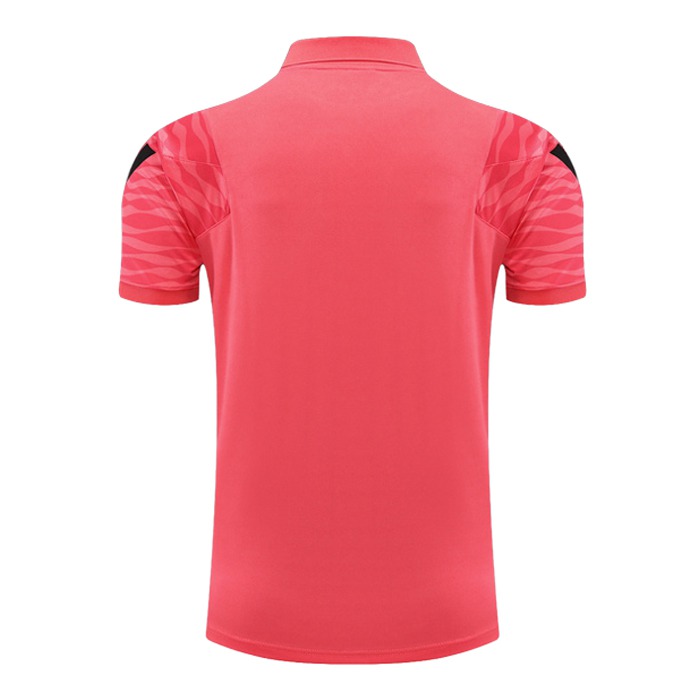 Camiseta Polo del Atletico Madrid 22-23 Rosa - Haga un click en la imagen para cerrar